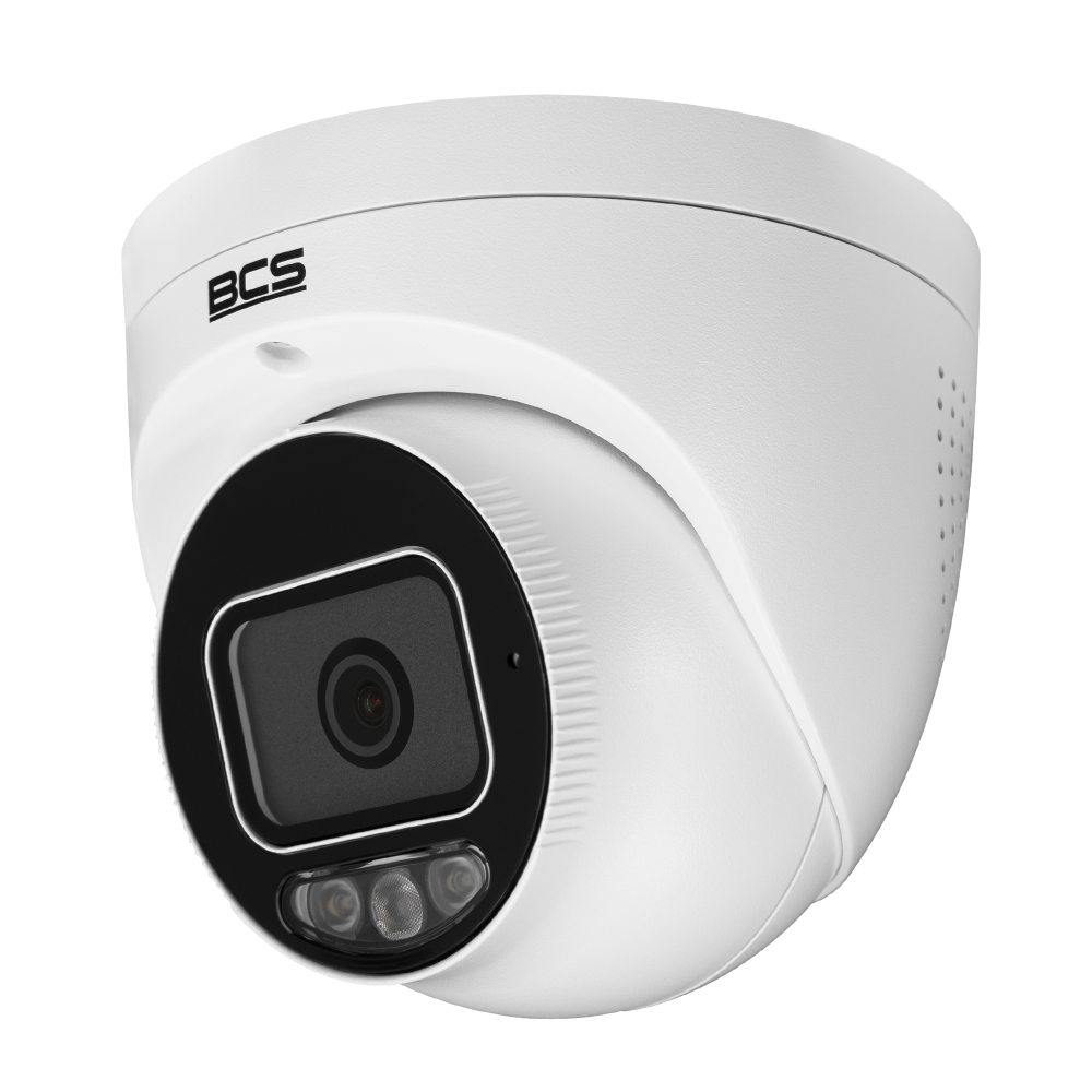 Kamera IP kopułowa 8Mpx BCS-P-EIP28FSR3L3-Ai2(2) BCS POINT - obrazek 3