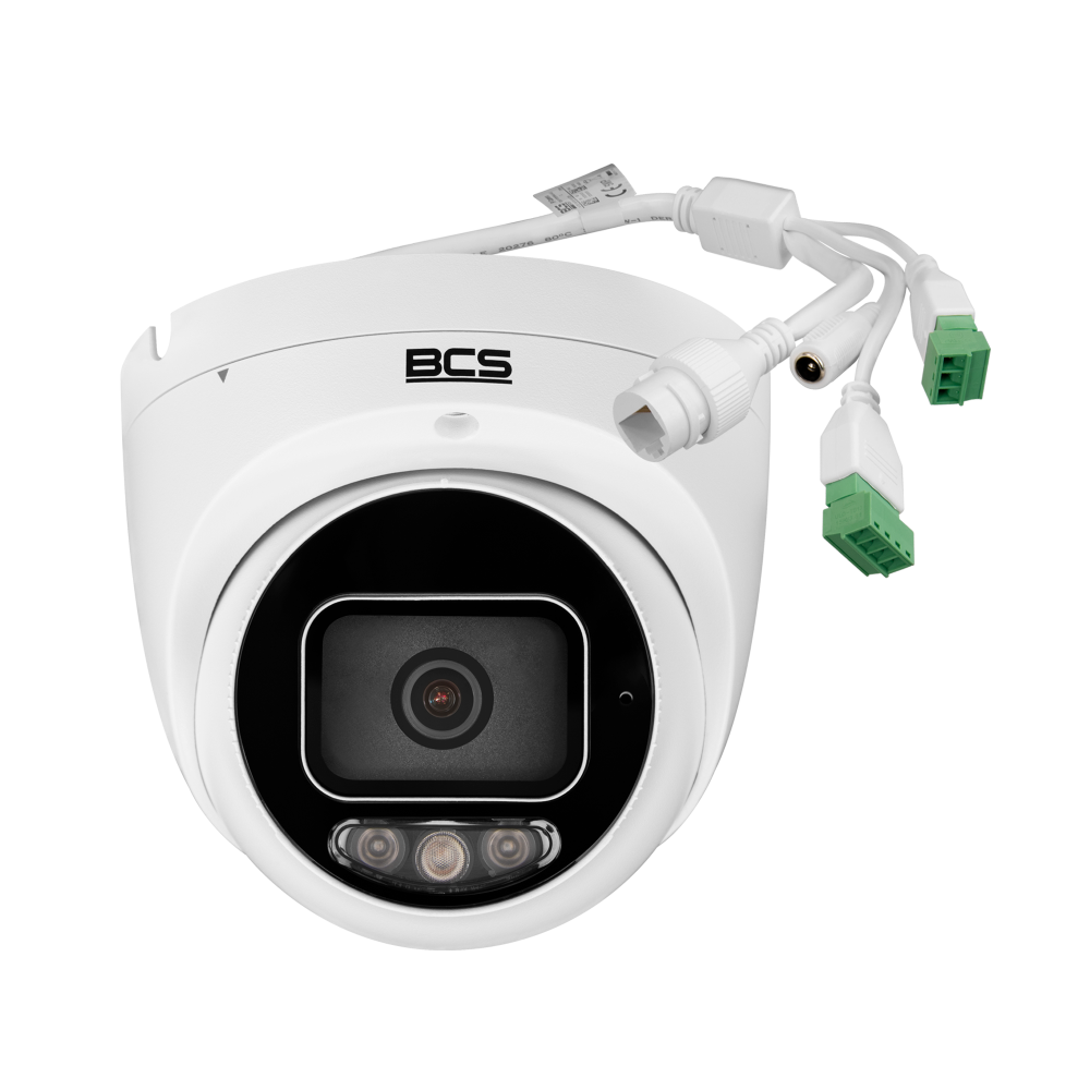 Kamera IP kopułowa 8Mpx BCS-P-EIP28FSR3L3-Ai2(2) BCS POINT - obrazek 4