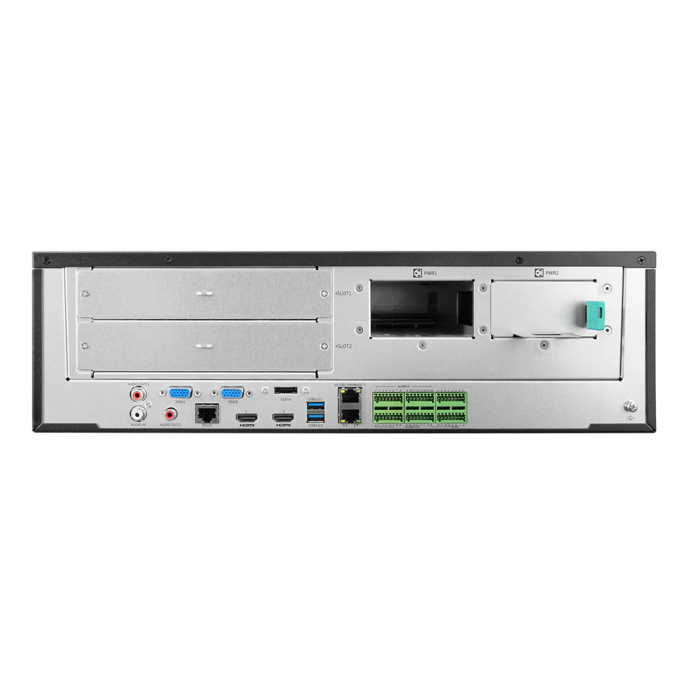 64 kanałowy rejestrator IP BCS-P-NVR6416R-8KR BCS POINT - obrazek 5