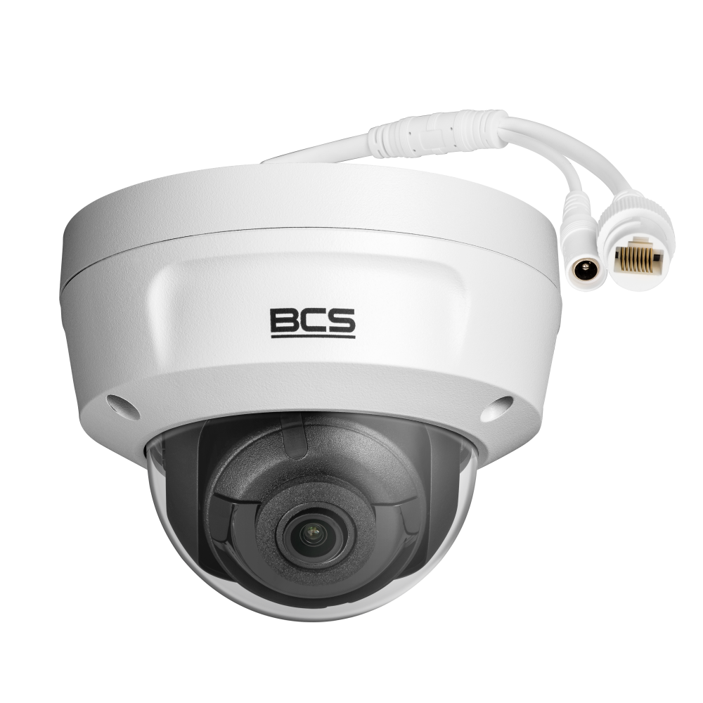 Kamera IP kopułowa 8Mpx BCS-V-DIP28FSR3-Ai2 BCS VIEW - obrazek 4