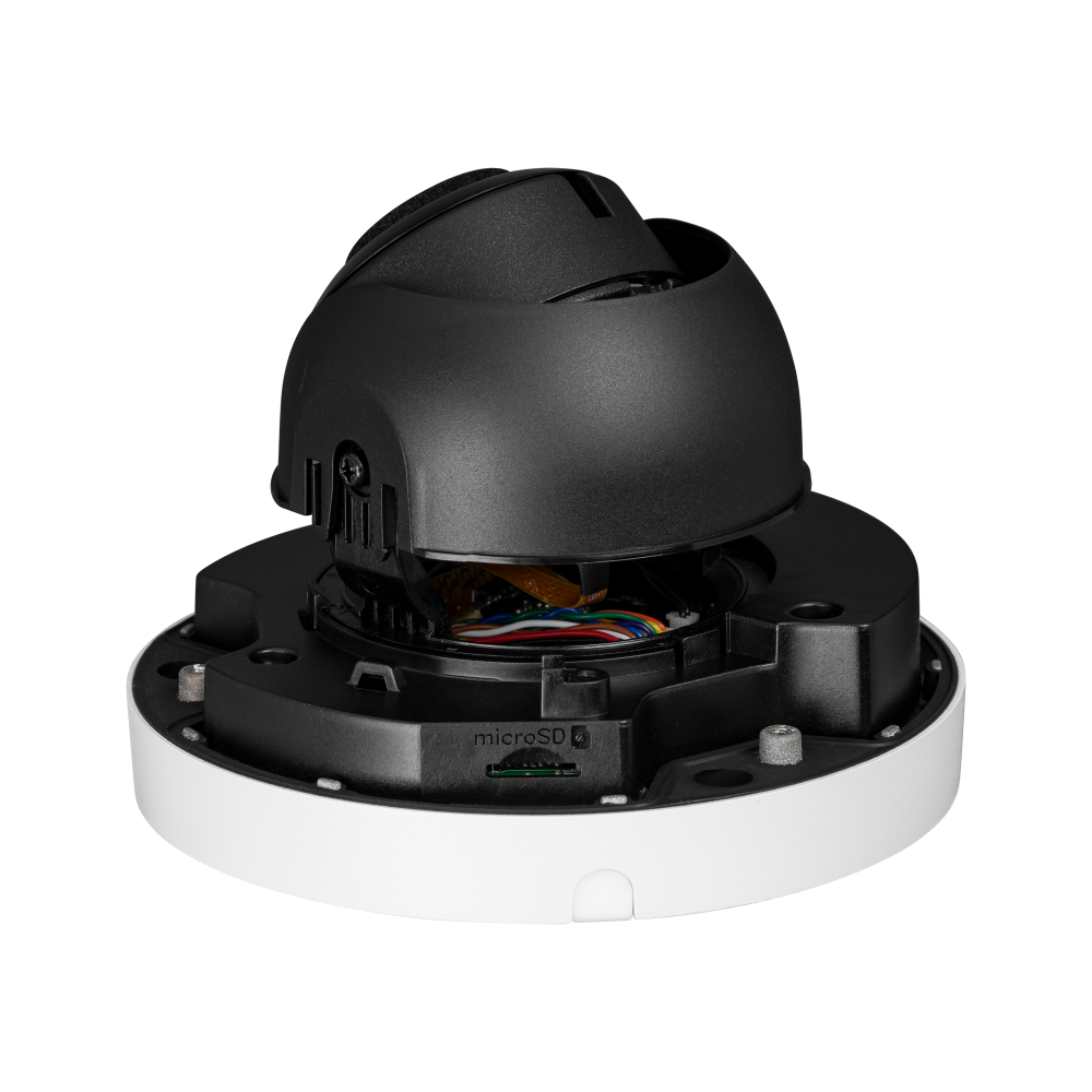 Kamera IP kopułowa 8Mpx BCS-V-DIP28FSR3-Ai2 BCS VIEW - obrazek 6