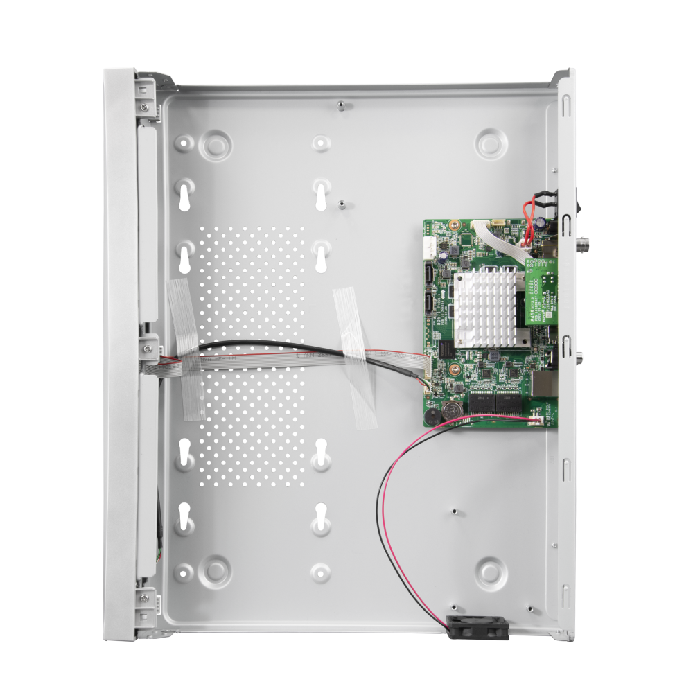 8 kanałowy rejestrator IP BCS-V-NVR0802-A-4KE-8P(3) BCS VIEW - obrazek 5