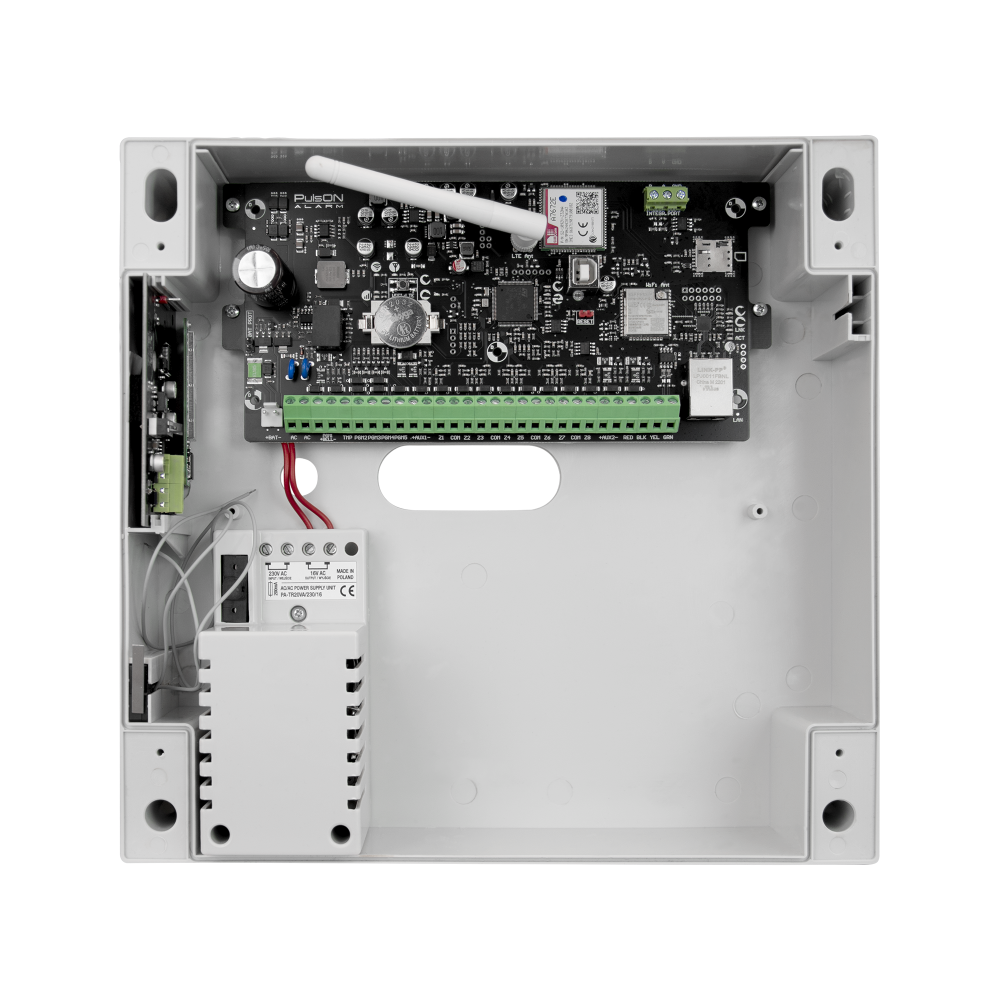 Pulson Alarm 2.0 4G PowerG PL - obrazek 2
