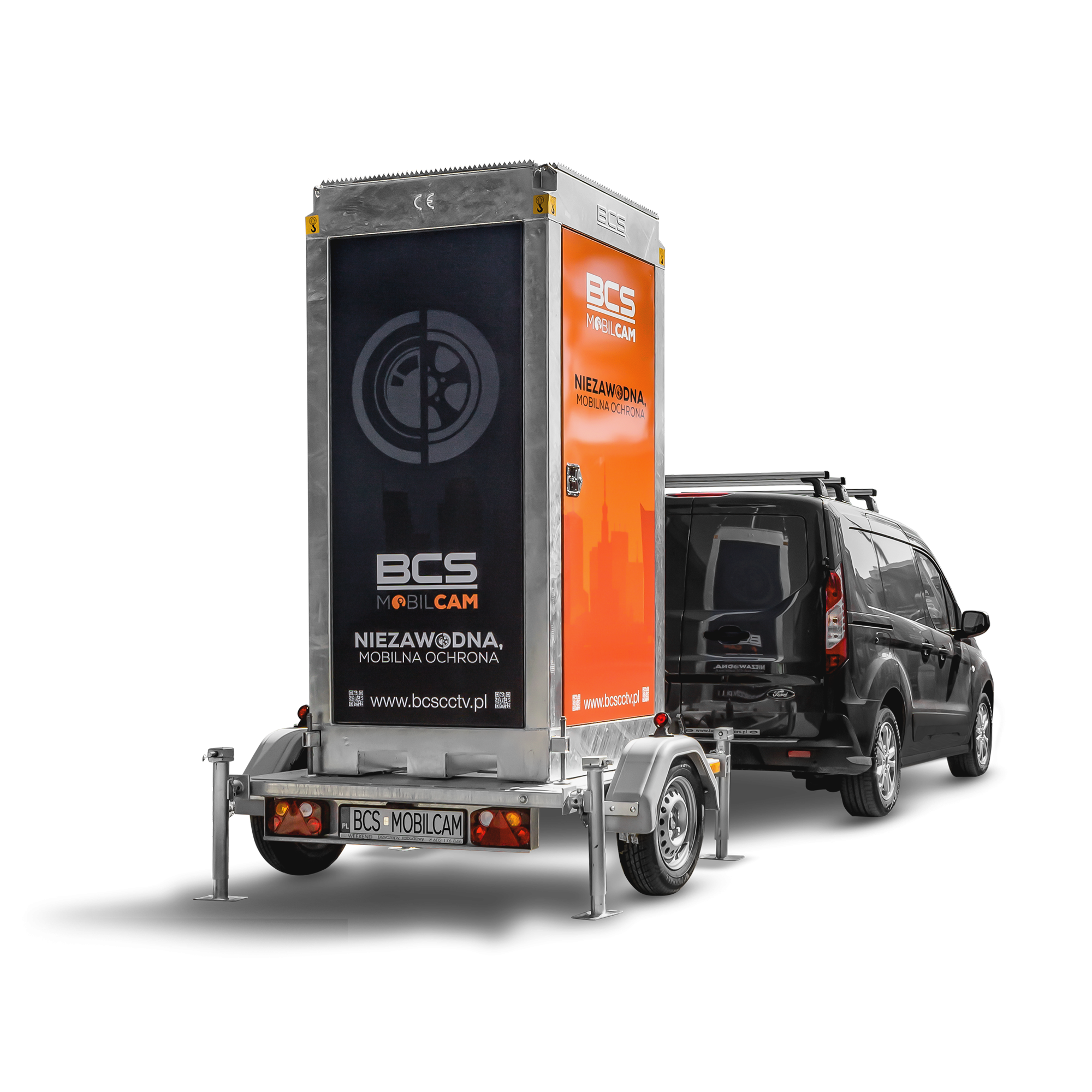 BCS MobilCAM: Najlepsza Kamera Mobilna do Monitoringu w Każdych Warunkach - obrazek 4