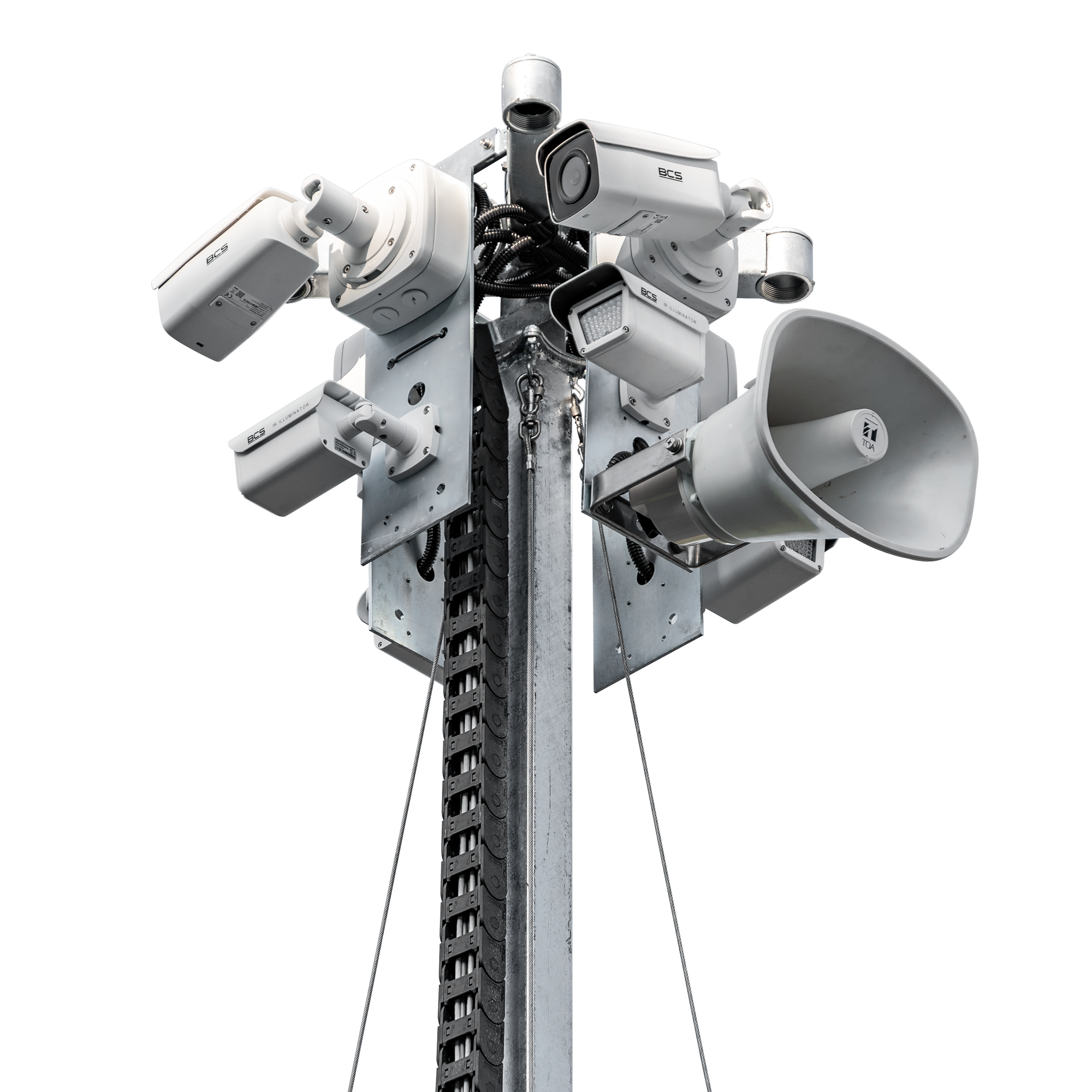 BCS MobilCAM: Najlepsza Kamera Mobilna do Monitoringu w Każdych Warunkach - obrazek 5