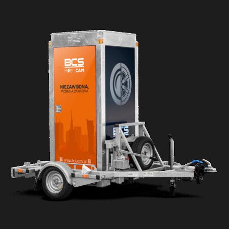 BCS MobilCAM - Najlepsza Kamera Mobilna do Monitoringu 24/7