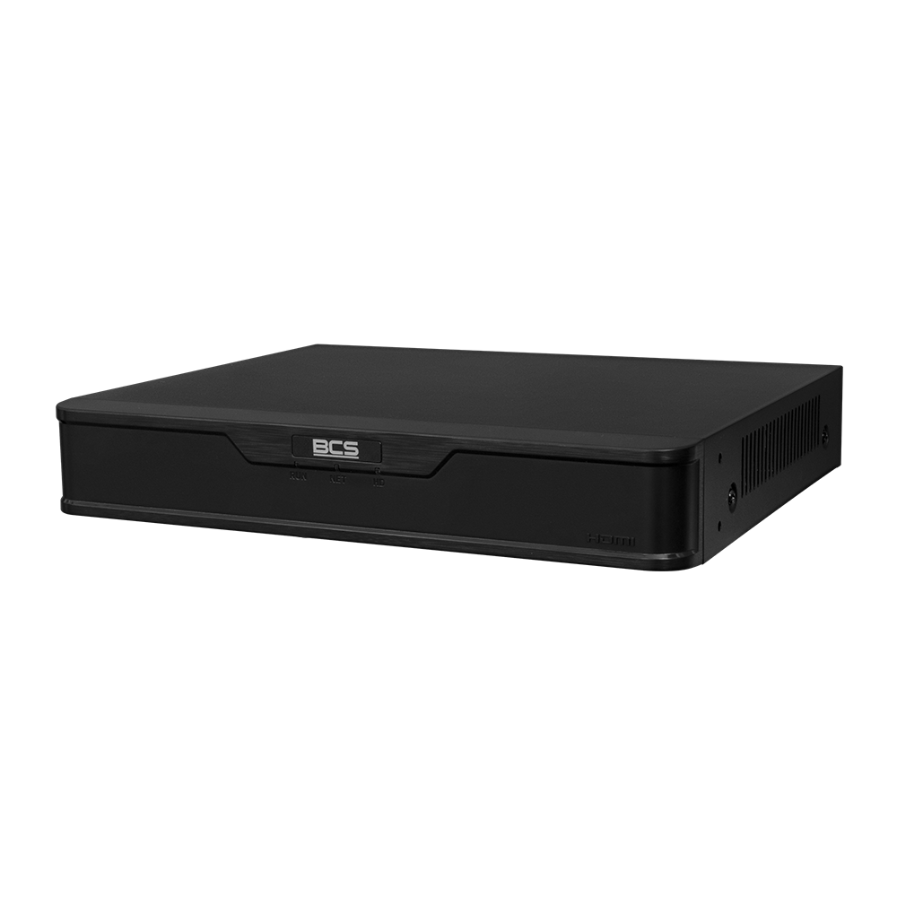 Rejestrator BCS-P-XVR0401(3) - Nowoczesny System Monitoringu 4-kanałowy - obrazek 3