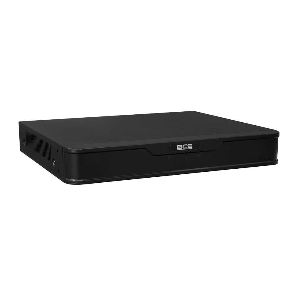 Rejestrator BCS-P-XVR0401(3) - Nowoczesny System Monitoringu 4-kanałowy - obrazek 4