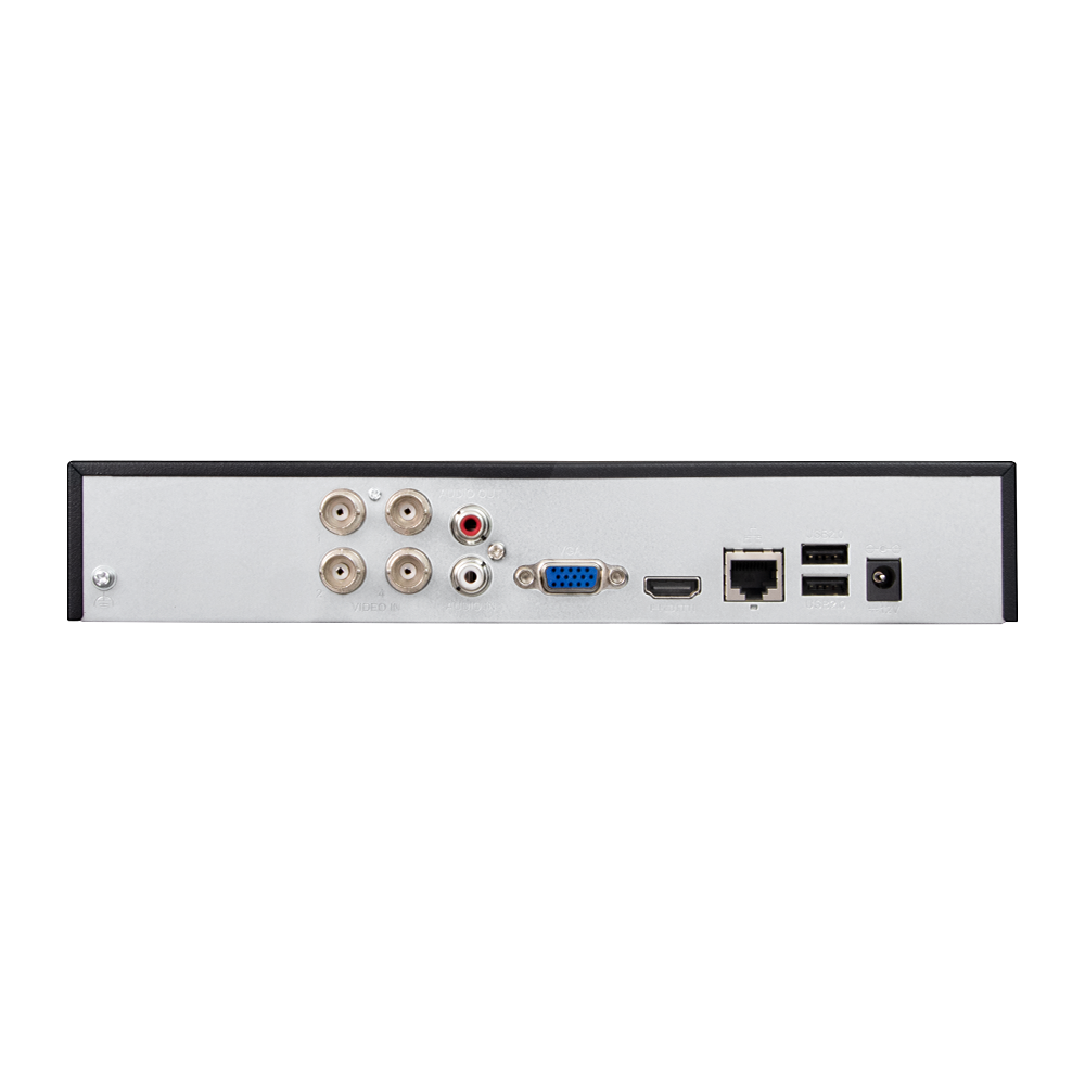 Rejestrator BCS-P-XVR0401(3) - Nowoczesny System Monitoringu 4-kanałowy - obrazek 5