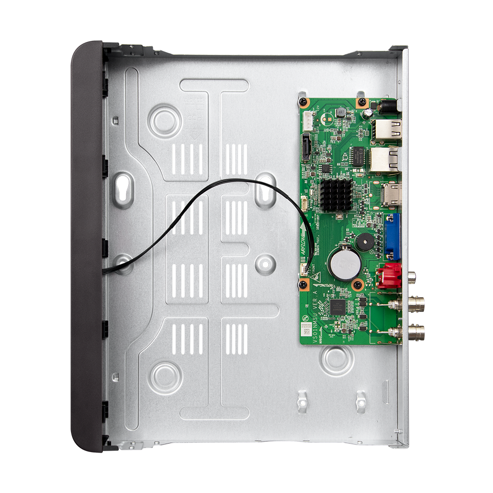 Rejestrator BCS-P-XVR0401(3) - Nowoczesny System Monitoringu 4-kanałowy - obrazek 6