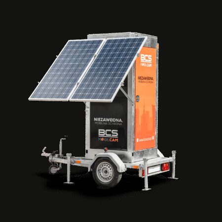 Kamera BCS-P750: Profesjonalny Monitoring Full HD dla Twojego Bezpieczeństwa