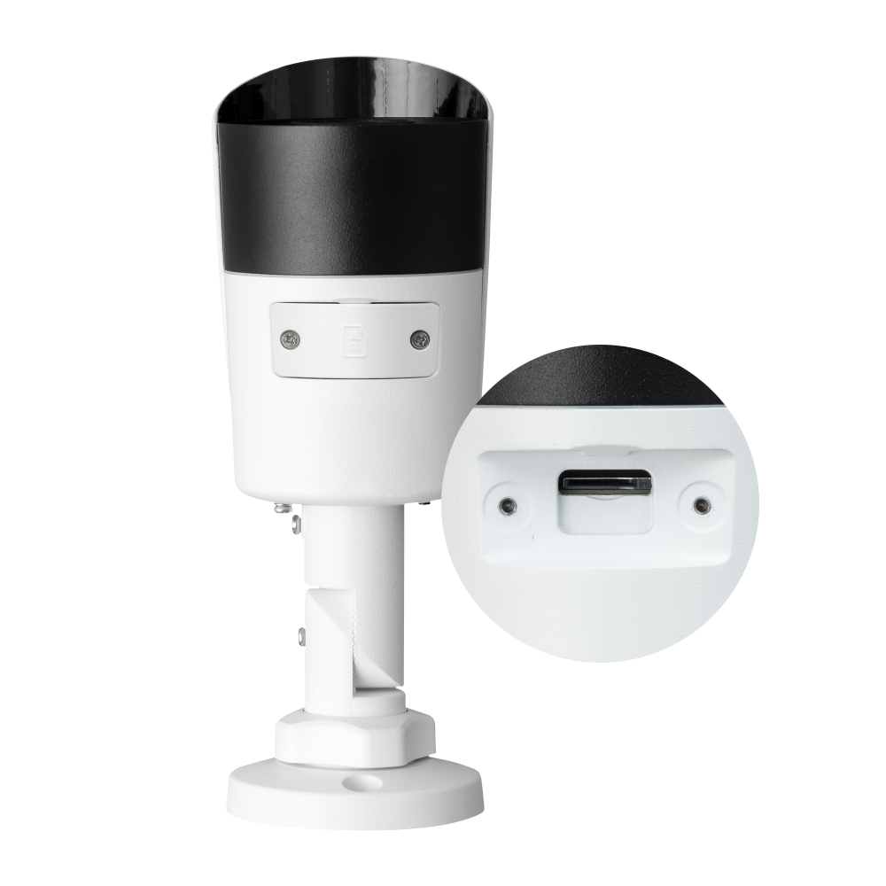 Kamera BCS-P-TIP501FIR5-Ai: Nowoczesny Monitoring z Funkcją AI i Podczerwienią - obrazek 5