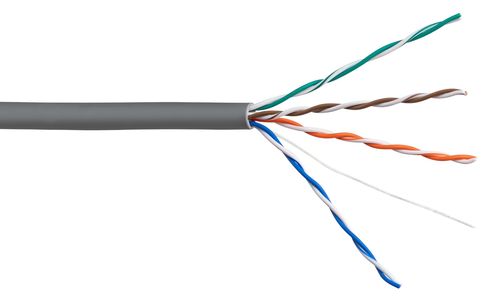Kabel BCS-U/UTP-CAT5E-LSOH: Najlepszy Wybór do Szybkiego Internetu i Bezpieczeństwa - obrazek 2