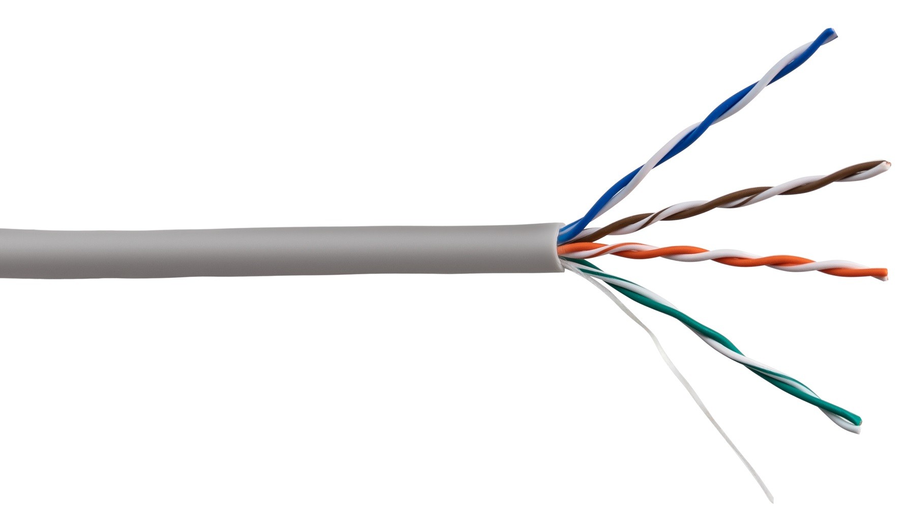 Kabel BCS-U/UTP-CAT5E-PVC: Niezawodny Przewód Sieciowy do Instalacji Ethernetowych - obrazek 2