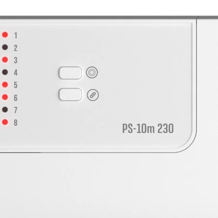 Przekaźnik DIN PS-10m 230V Niebieski WG.23.0054 - Najlepsza Cena i Jakość