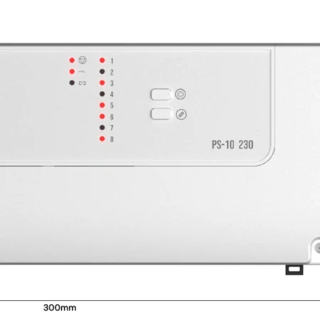 Przekaźnik DIN PS-10 230V Niebieski WG.23.0044 - Najlepsza Jakość i Niezawodność