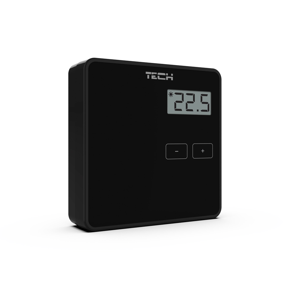 Bezprzewodowy Regulator Pokojowy ST-294 v2 Biały - Optymalna Kontrola Temperatury - obrazek 5