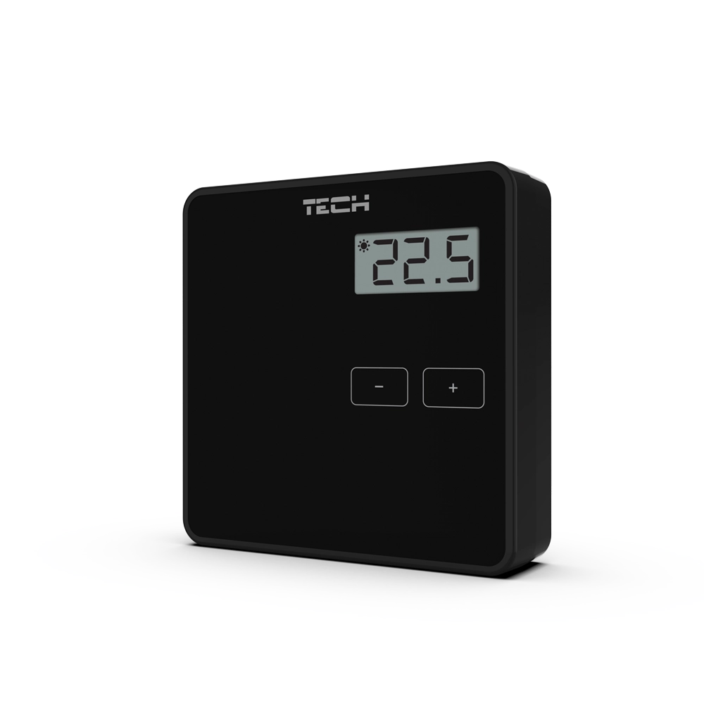 Bezprzewodowy Regulator Pokojowy ST-294 v2 Biały - Optymalna Kontrola Temperatury - obrazek 4
