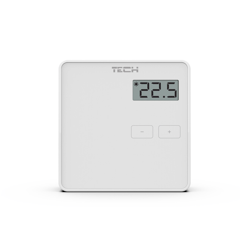 Bezprzewodowy Regulator Pokojowy ST-294 v2 Biały - Optymalna Kontrola Temperatury - obrazek 6