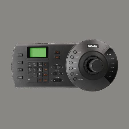 Klawiatura BCS-DVR-KN(4) - Niezawodna i wygodna