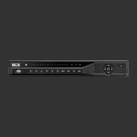 Rejestrator sieciowy BCS-NVR32025ME-II - Profesjonalne Nagrywanie i Monitoring 32 Kanały
