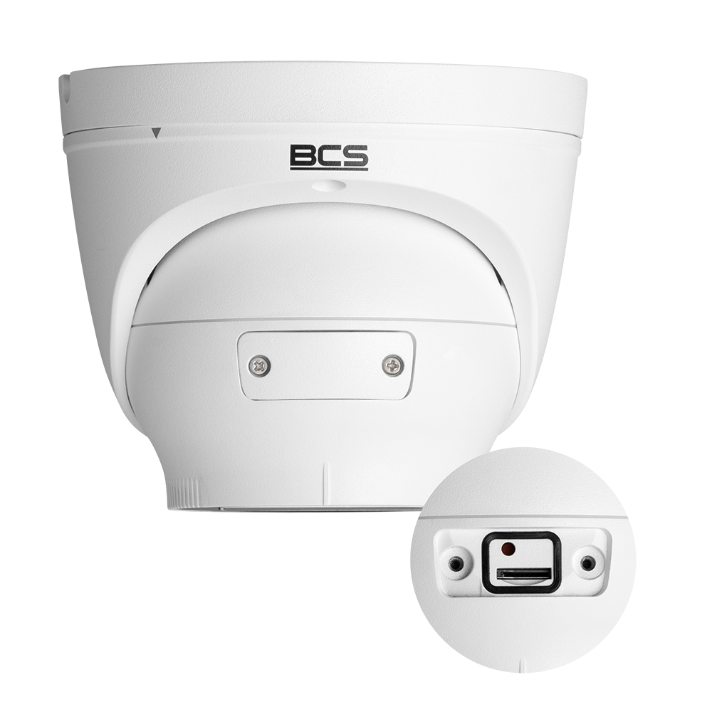 Kamera IP BCS-P-EIP45VSR4-Ai: Zaawansowana Technologia AI dla Bezpieczeństwa - obrazek 5