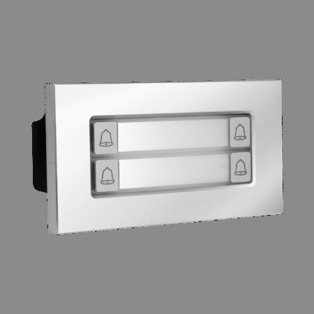 Moduł wywołania BCS-PAN-P4-N: Niezawodny z 4 przyciskami