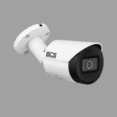 Kamera IP BCS-TIP3501IR-E-V: Niezawodny Monitoring 5MP z IR i Wandaloodpornością