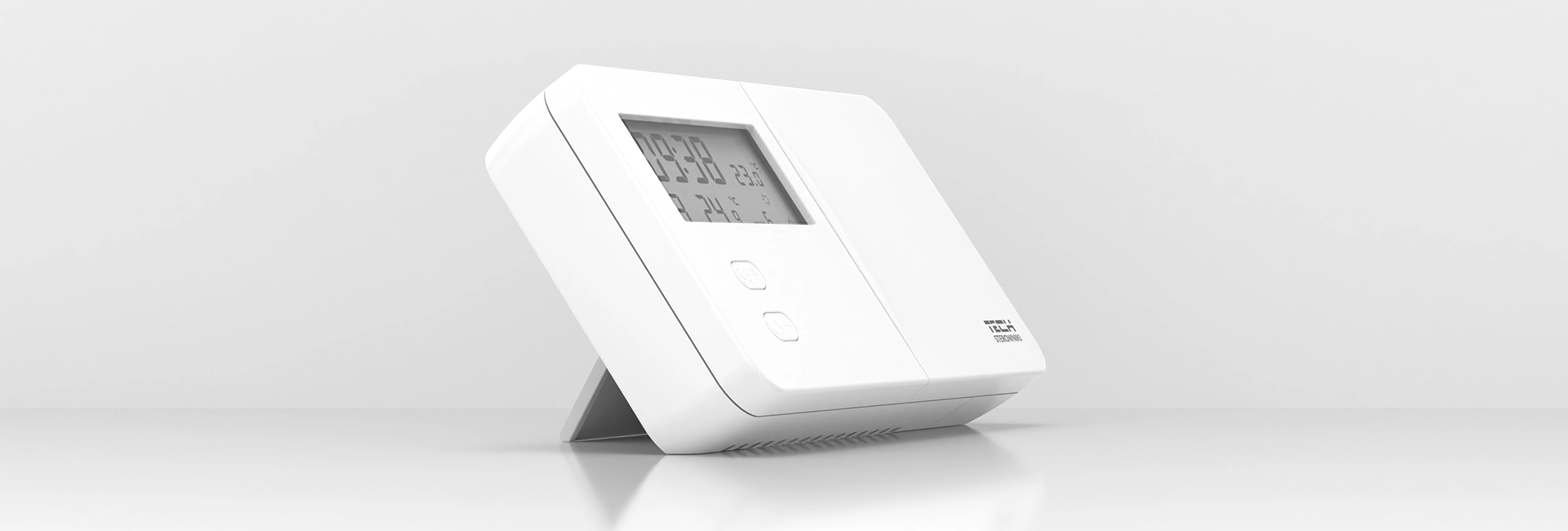 Przewodowy Regulator Pokojowy T-9.1 Biały WG.11.0795 - Efektywne Sterowanie Temperaturą - obrazek 12
