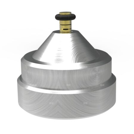 Adapter do Głowicy Bezprzewodowej STT-868 COMAP/HERZ M30x1.5×1,5 - WG.12.0001: Najlepszy Wybór!