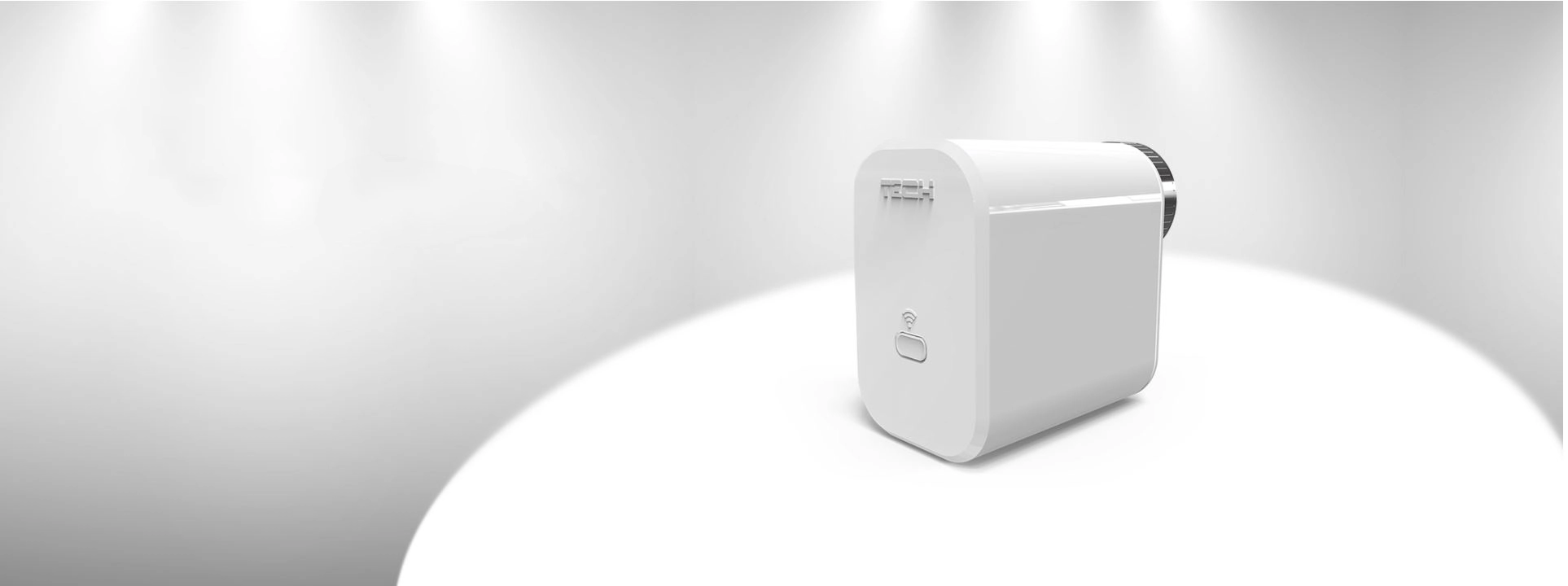 Bezprzewodowy Siłownik Elektryczny STT-869 Biały WG.12.0021 - Nowoczesne Rozwiązanie dla Twojego Domu - obrazek 6