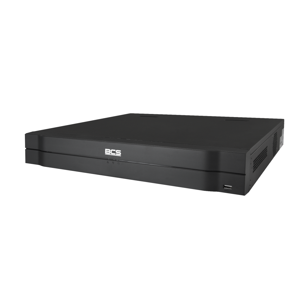 Rejestrator BCS-L-NVR3204-A-8K-Ai2: Zaawansowane Nagrywanie 8K z AI - Najlepszy Wybór dla Monitoringu - obrazek 2