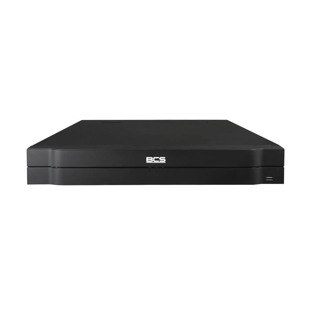 Rejestrator BCS-L-NVR3204-A-8K-Ai2: Zaawansowane Nagrywanie 8K z AI - Najlepszy Wybór dla Monitoringu - obrazek 3