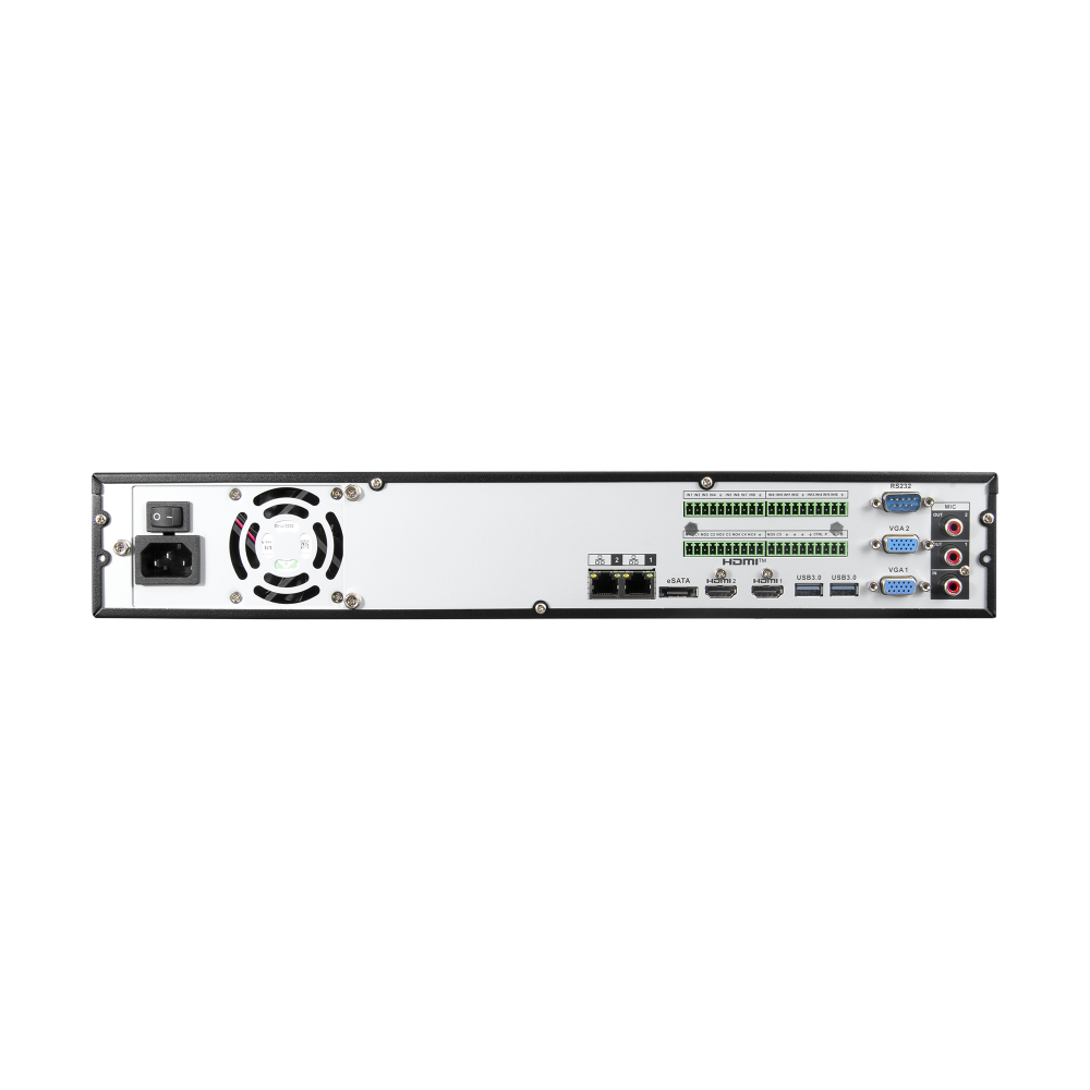 Rejestrator BCS-L-NVR3204-A-8K-Ai2: Zaawansowane Nagrywanie 8K z AI - Najlepszy Wybór dla Monitoringu - obrazek 6