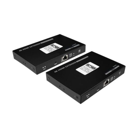 Przełącznik KVM 4K BCS-UTP-KVM-4K(2) - Wysoka Jakość i Niezawodność dla Twojego Biura