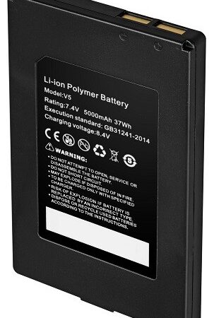 BCS-AKU/MS7.0LCD: Wydajny Akumulator LCD do Testera - Systemów Monitoringu