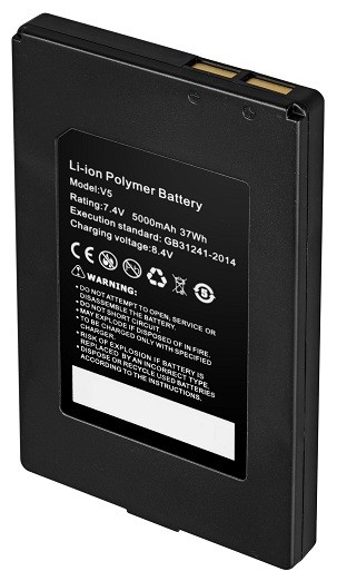 BCS-AKU/MS7.0LCD: Wydajny Akumulator LCD do Testera - Systemów Monitoringu