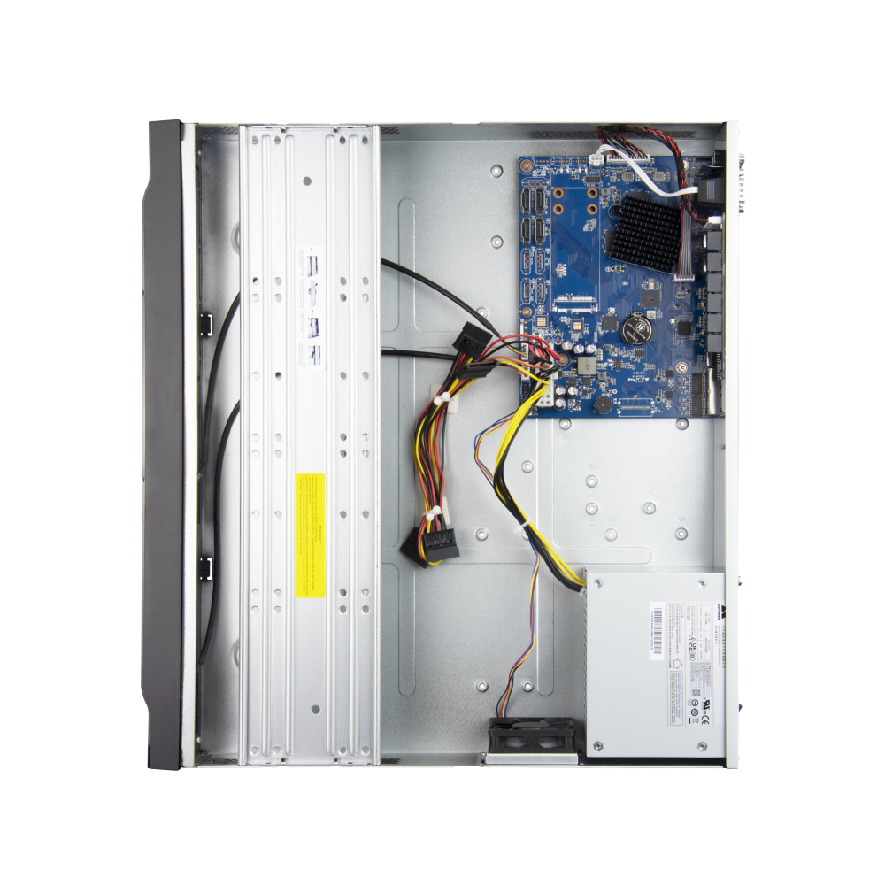 Rejestrator BCS-L-NVR6404-A-8K-Ai2: Zaawansowane Nagrywanie 8K z AI - Najlepszy Wybór dla Monitoringu - obrazek 5