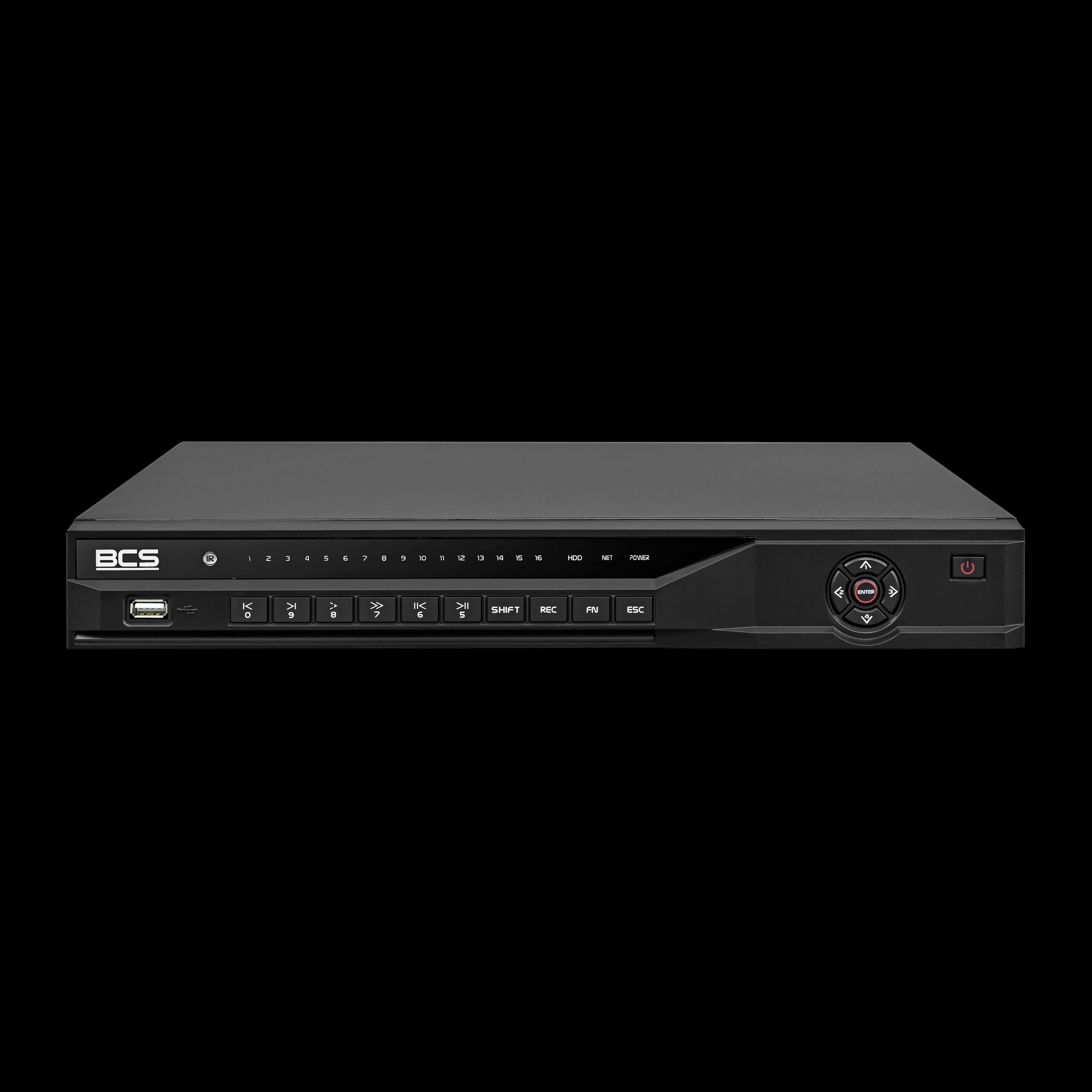 Rejestrator BCS-L-XVR0802-4KE-IV: Najlepszy Wybór do Monitoringu 4K - obrazek 3