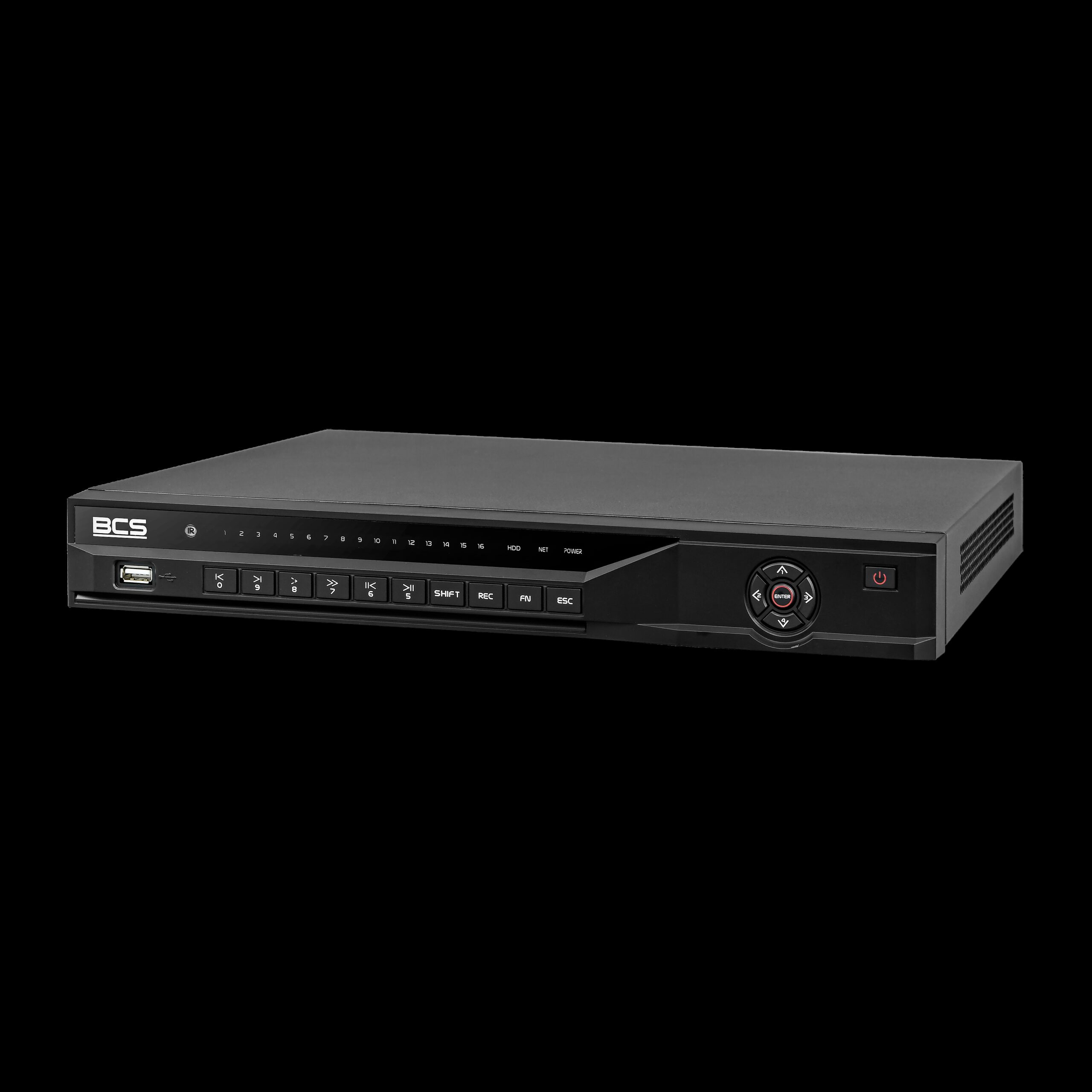 Rejestrator BCS-L-XVR0802-4KE-IV: Najlepszy Wybór do Monitoringu 4K - obrazek 4
