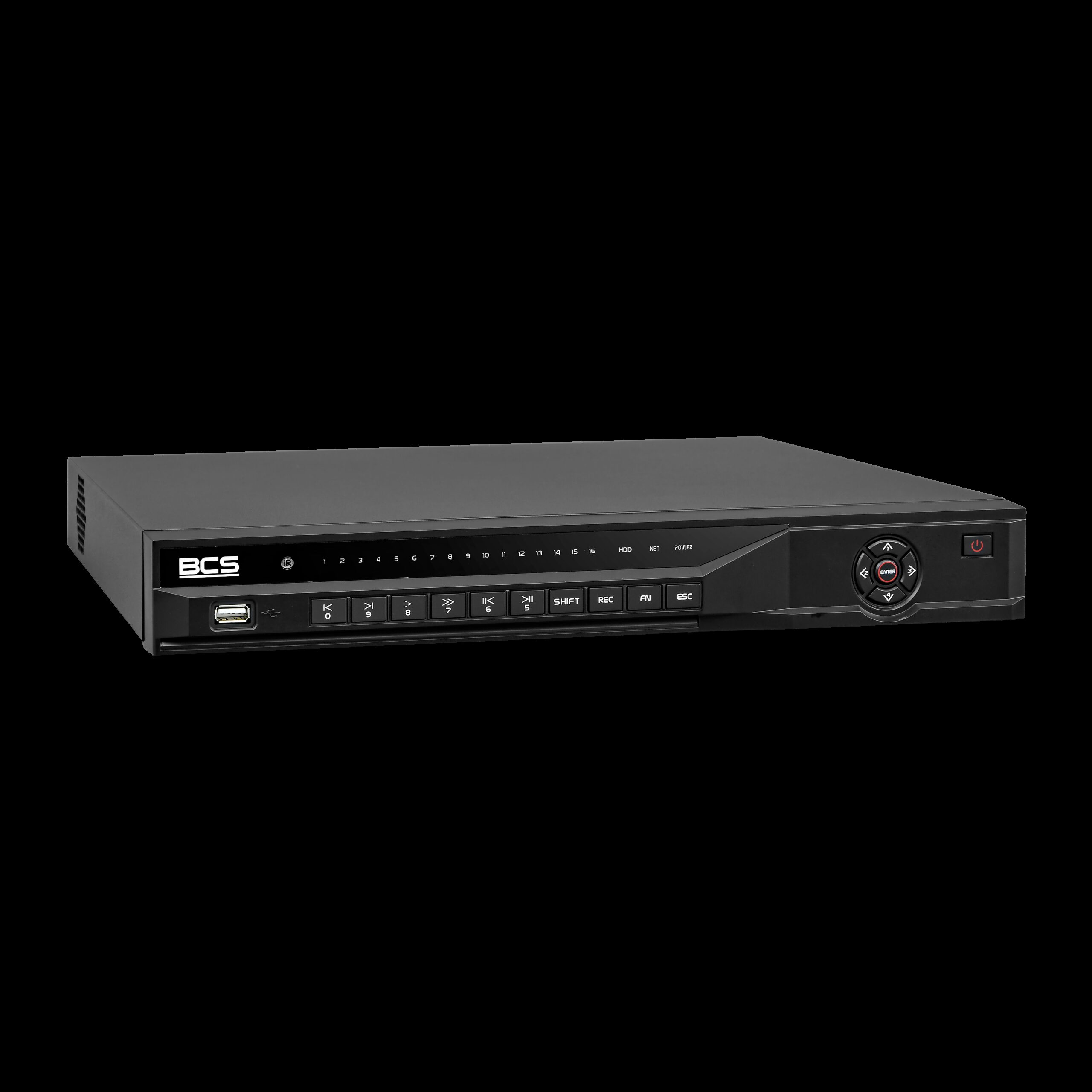 Rejestrator BCS-L-XVR0802-4KE-IV: Najlepszy Wybór do Monitoringu 4K - obrazek 5