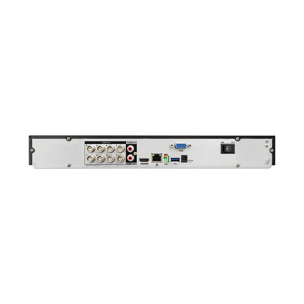 Rejestrator BCS-L-XVR0802-4KE-IV: Najlepszy Wybór do Monitoringu 4K - obrazek 6