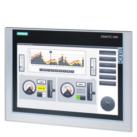 Siemens SIMATIC TP1200 Comfort Panel 12” - 6AV2124-0MC01-0AX0