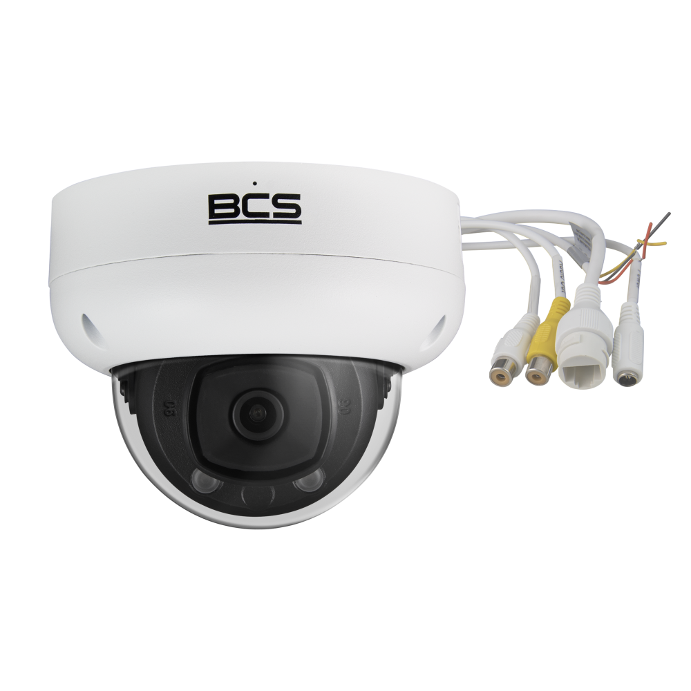 Kamera IP BCS-L-DIP25FCR5L5-Ai2: Niezawodny Monitoring Full HD z AI - obrazek 2