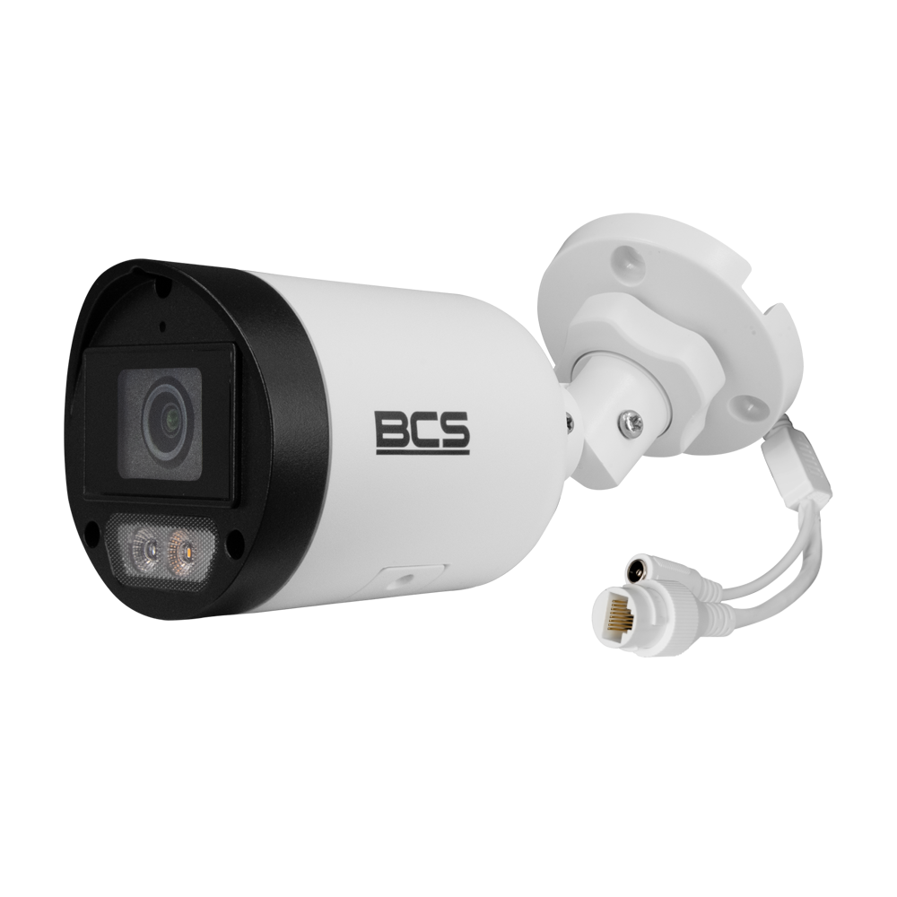 Kamera IP BCS-P-TIP14FSR3L3-Ai: Nowoczesne Rozwiązanie do Monitoringu z AI - obrazek 4