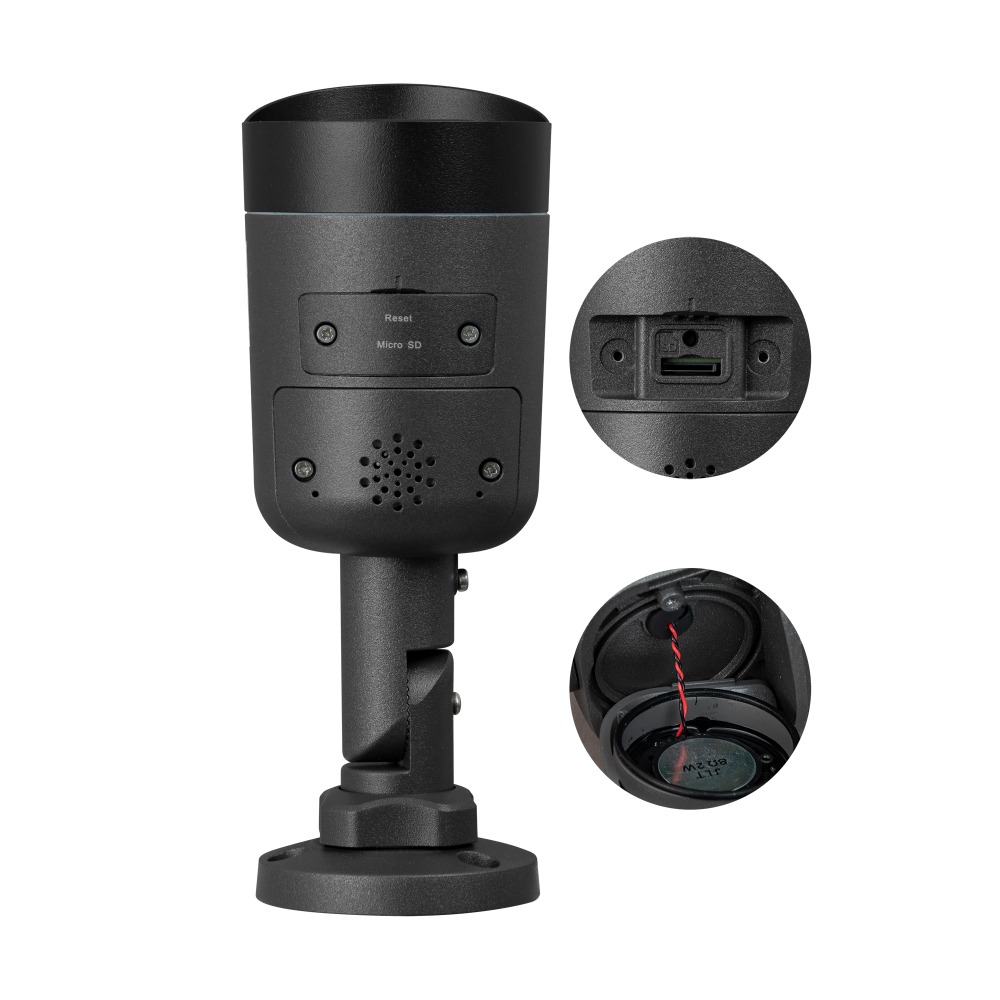 Kamera IP BCS-P-TIP28FSR4L4-Ai2-G: Zaawansowane Monitorowanie z AI i Wysoka Rozdzielczość - obrazek 5
