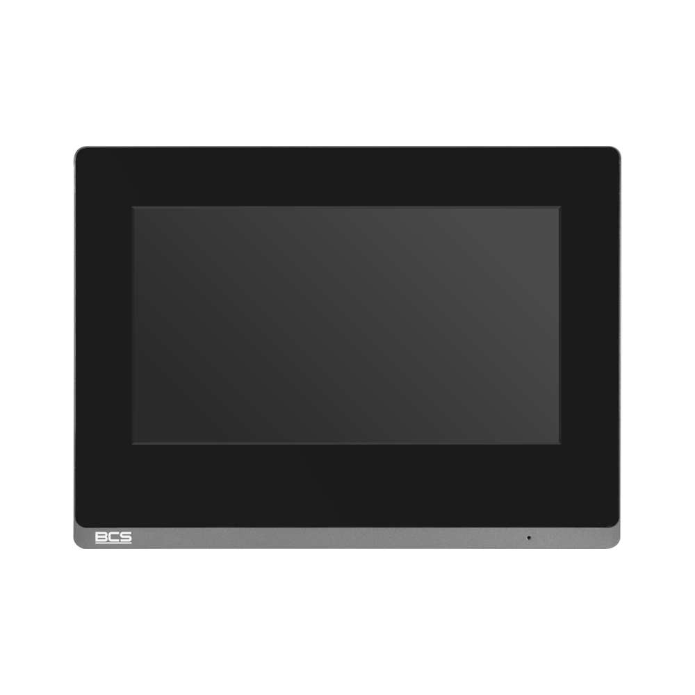 BCS-P-MON7100B: Nowoczesny Monitor Przemysłowy 7'' - Wysoka Jakość i Niezawodność - obrazek 2