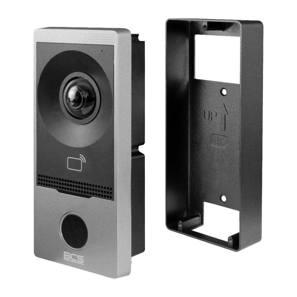 Innowacyjny Panel BCS-P-PAN1101G - Wideodomofon - obrazek 4