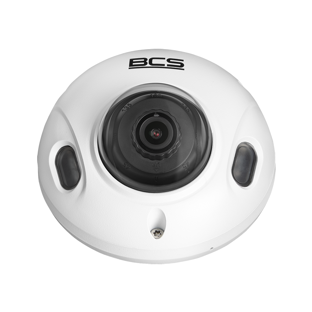 Kamera IP BCS-L-DMIP26FSR3L3-Ai2: Zaawansowane Monitorowanie z AI i Wysoka Rozdzielczość - obrazek 3