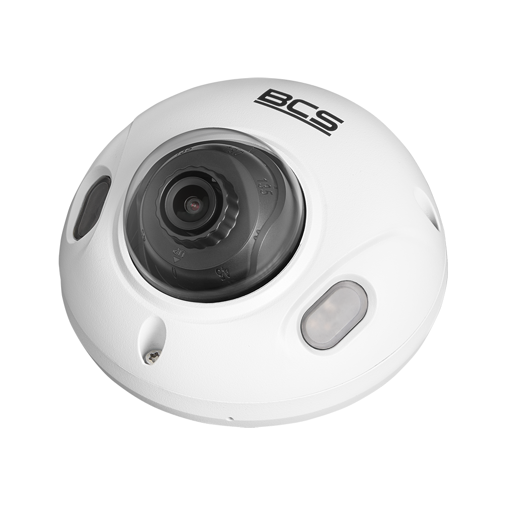 Kamera IP BCS-L-DMIP26FSR3L3-Ai2: Zaawansowane Monitorowanie z AI i Wysoka Rozdzielczość - obrazek 4